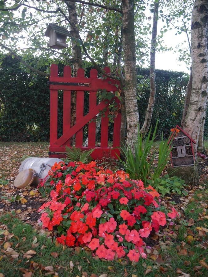 Opale Des Caps Bed & Breakfast Leubringhen Екстериор снимка
