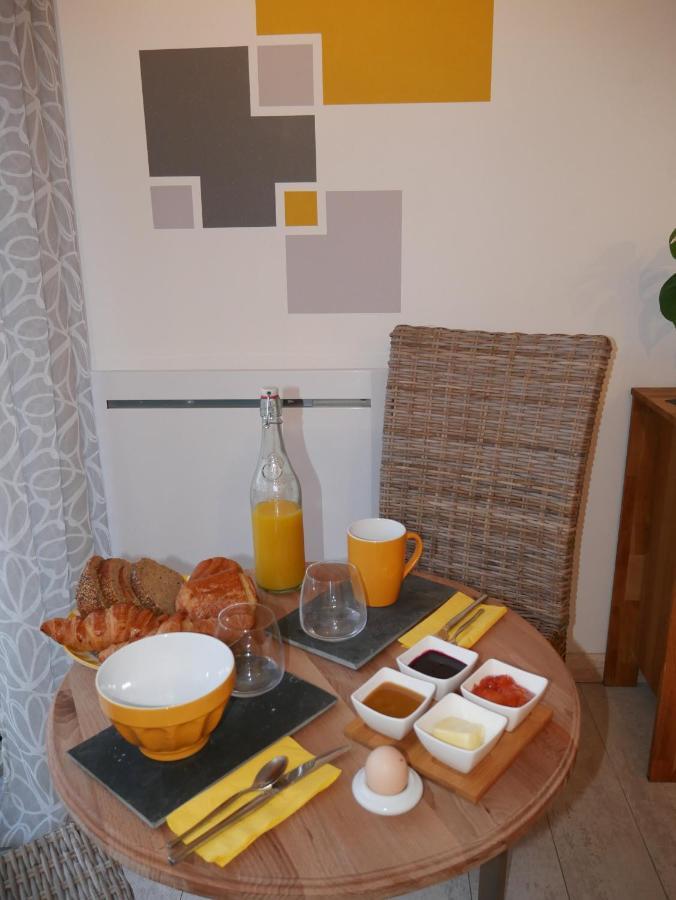 Opale Des Caps Bed & Breakfast Leubringhen Екстериор снимка